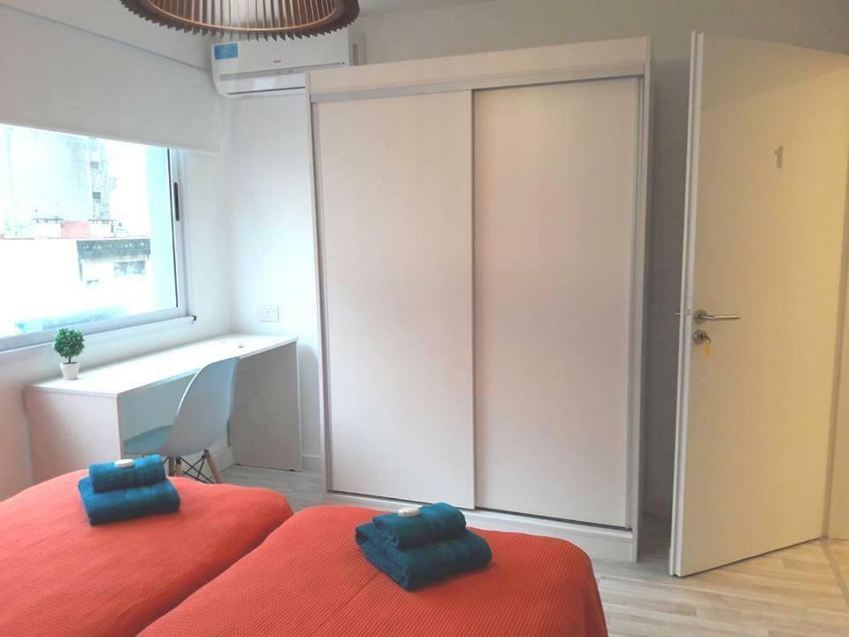Amazing Studio Apartment Buenos Aires Esterno foto