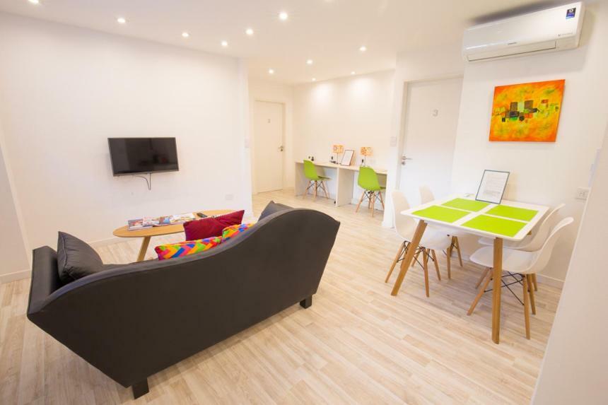 Amazing Studio Apartment Buenos Aires Esterno foto