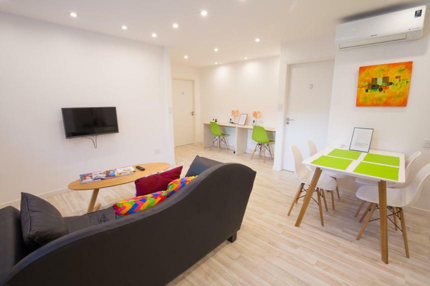 Amazing Studio Apartment Buenos Aires Esterno foto